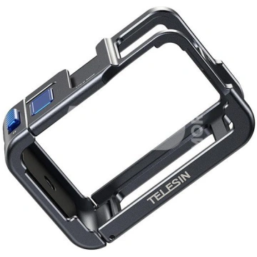 Telesin metal case for DJI ACTION 3/4/5 camera