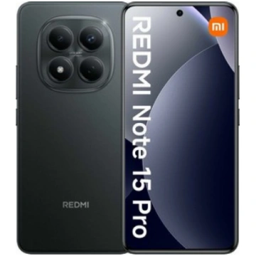 Xiaomi Redmi Note 15 Pro Dual 8/256GB Black