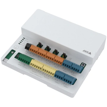 AXIS A9910 - expansion module - TAA Compliant 0286