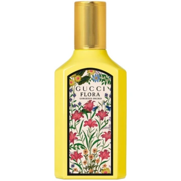 Sieviešu smaržas Gucci Flora Gorgeous Orchid EDP 5