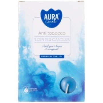 Tējassveces 6gb pret tabaku Aura 717933