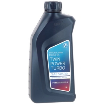 BMW Twinpower Turbo Longlife-04 5W-30 motoreļļa, 1