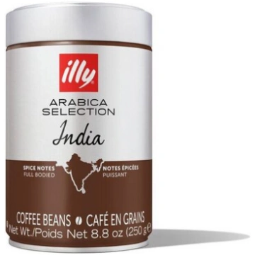 Pupiņu kafija Illy Arabica Selection Guatemala,250