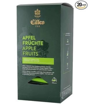 Eilles Luxury World Selection Tea Ābolu augļi - 20