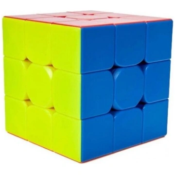 Rubika kubs 3x3x3 — izaicinājums, kas stimulēs jūs