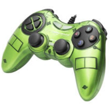ESPERANZA GAMEPAD PC USB FIGHTER GREEN 180971