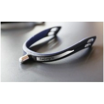 Freejump spur'one round end 15mm, black