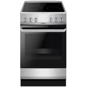 Elektriskā plīts HANSA FCCS56069 — 5600 W, 6 gatav
