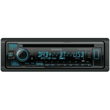 Radio Kenwood Kenwood KDC-BT560DAB CD/USB/AUX/BT/i