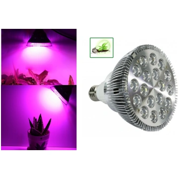 LED lampa augam 54W (18x3W) Cool Mania