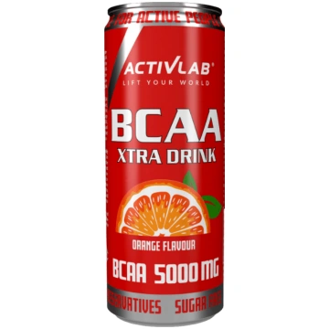 Bcaa Xtra Drink 330 ml ActivLab Orange