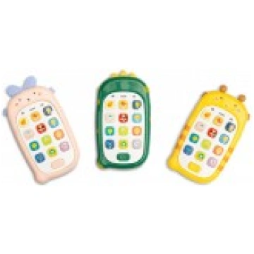 Interaktīvais telefoniņš TOYZ 9013 IKS-9013