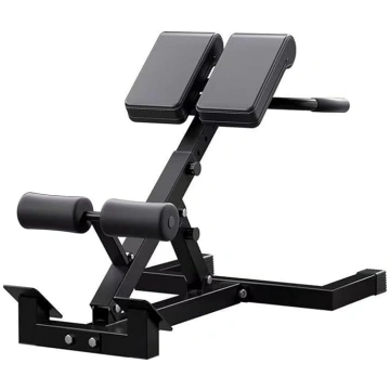Hyperextension Roman Chair, smagā darba regulējams
