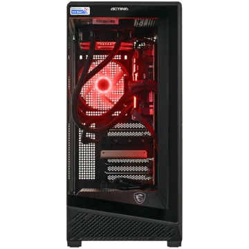 Stacionārs dators Actina 9950X3D, DDR5-SDRAM 32 GB