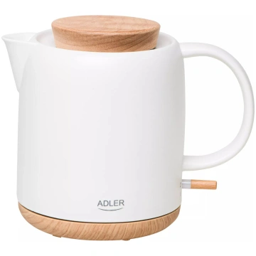 Elektriskais tējkanna Adler AD 1304 — 1 l, 1200 W,