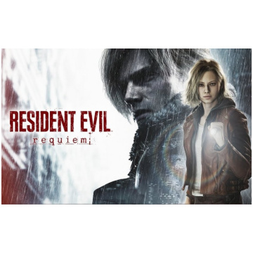 resident evil requiem deluxe edition