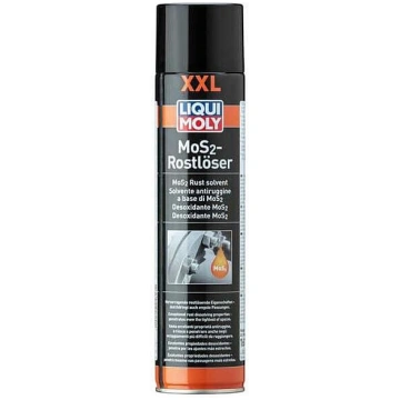 Rūsas šķīdinātājs LIQUI MOLY 2653 MoS2 600 ml