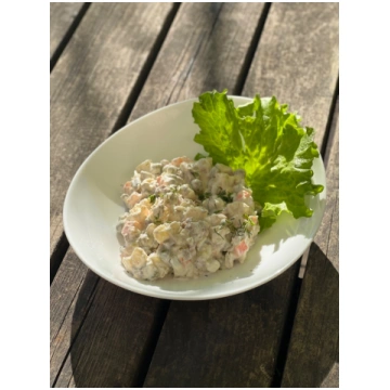 Gaļas salāti 200g