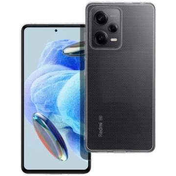 CLEAR Case 2 mm for XIAOMI Redmi Note 15 4G (camer