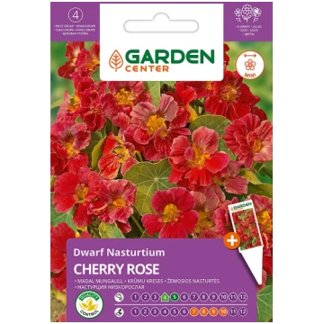Sēklas Garden Center kreses CHERRY ROSE, 3 g