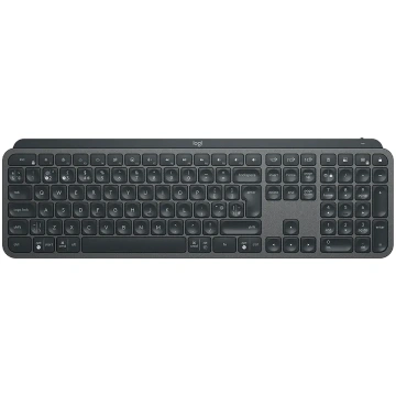LOGITECH MX Keys Bluetooth Illuminated Keyboard - 