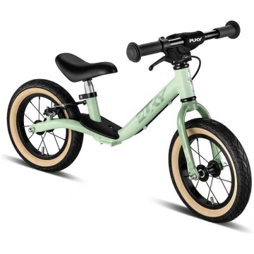 Balansa velosipēds Puky LR Light, zaļš