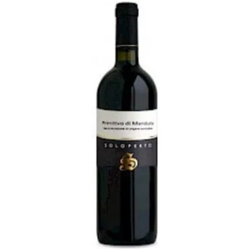 Primitivo di Manduria DOC Cantina Soloperto