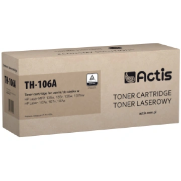 Actis TH-106A laser toner cartridge for HP printer