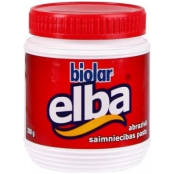 Saimniec.pasta ELBA 0.35kg 4750494007806
