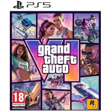 Grand Theft Auto VI PS5