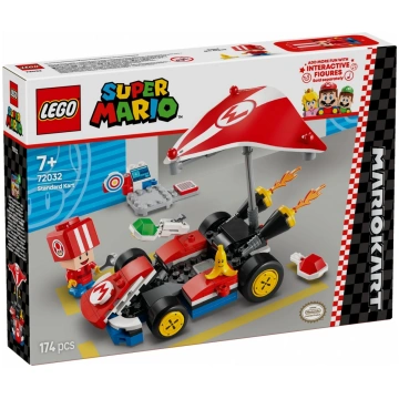 LEGO Polska Mario Kart - Standard Kart 72032