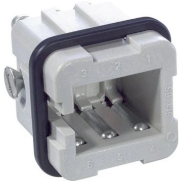 LAPP EPIC STA 6 SS screw terminal male (10486100) 