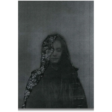 Agnese Madžule. Pastkarte, Leaving. Beginning. ISS