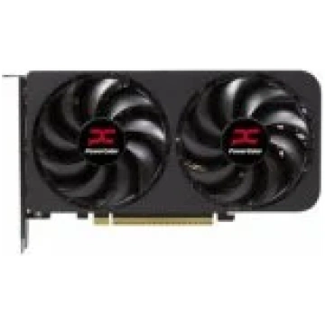 PowerColor Radeon RX 9060 XT Reaper OC 8GB GDDR6 1