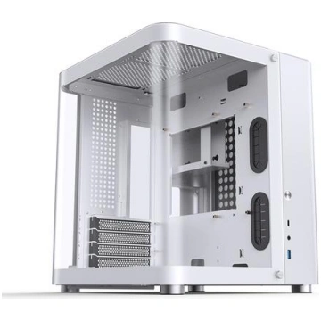 Jonsbo TK-1 2.0 Micro-ATX Gehause Tempered Glass -