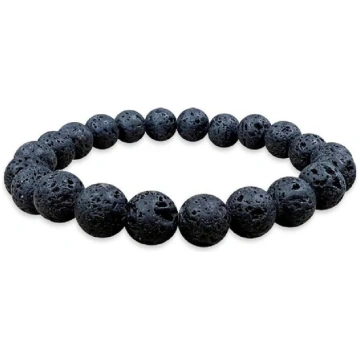 Rokassprādze Lava Ķīna / Lavastone 8mm SPIRITUAL G