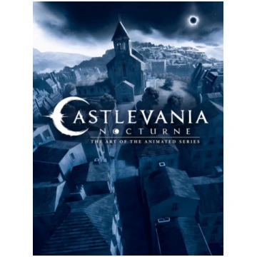 Castlevania: Nocturne--The Art of the Animated Ser