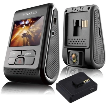 VIOFO A119-G V3 Dash Cam, melns