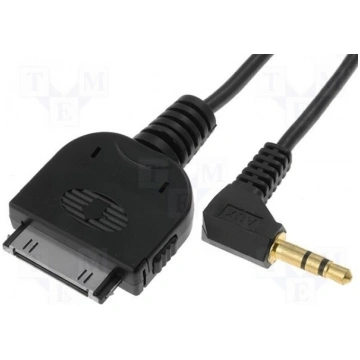 IPOD/AUX-JACK