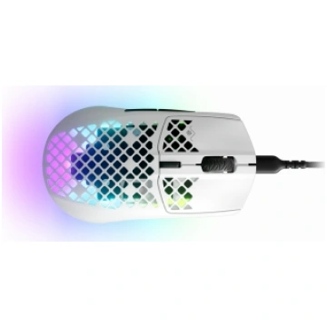 SteelSeries Aerox 3 2022 Edition White 62603