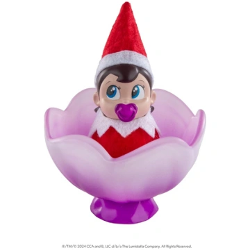 Frost Pips(TM) Mini ziedi, meitenēm Zilas acis Roz