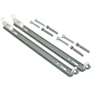 Purmo sienas sliede H-500mm /10-30 tips/ 2 gb, ESA