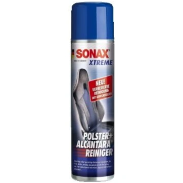 SONAX XTREME Upholstery + Alcantara Cleaner 400ml 