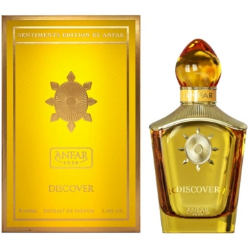 Anfar Discover Smaržas PAR 100 ml (6292257644142)