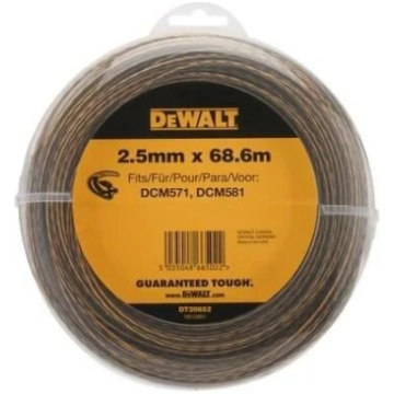 DEWALT Flexvolt trimmeris, 68,6 m / 2,5 mm