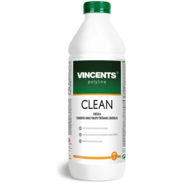 Vincents Polyline Clean Cementa, javas traipu attī