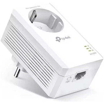 TP-LINK AV1000 Gigabit Passthrough Powerline Adapt