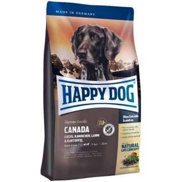 HAPPY DOG Supreme Canada 1 kg ( HD 6814 4001967066