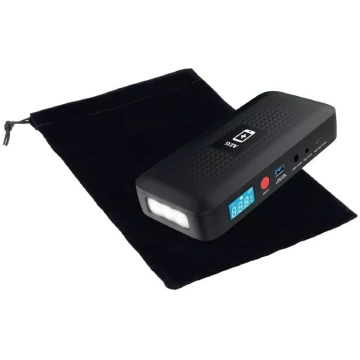 Auto akumulatoru starteris AEG 12000mAh