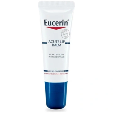 Eucerin Acute SOS lūpu balzams 10ml